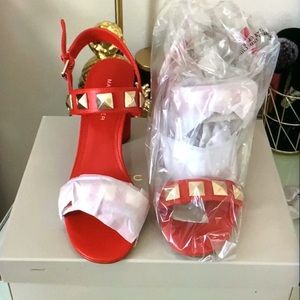 Marc Fisher Sandals👡❤️